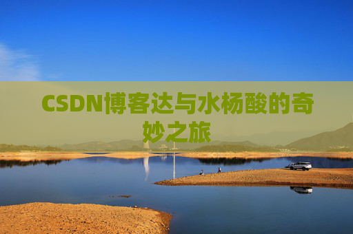 CSDN博客达与水杨酸的奇妙之旅